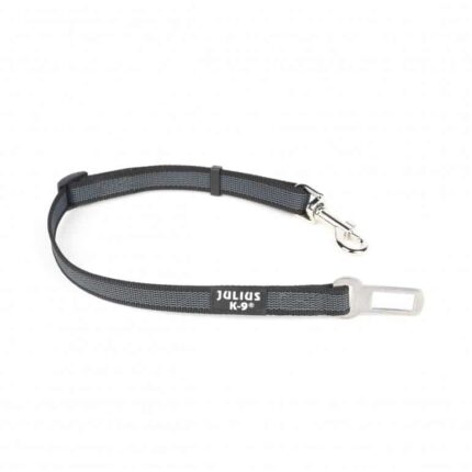 Julius K9 Accesorio Cinturon de Seguridad Color & Gray