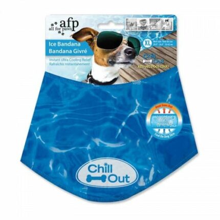 All For Paws Bandanas Refrescantes Chill Out - XL