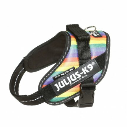 Julius K9 Arnés IDC ® Arco Iris