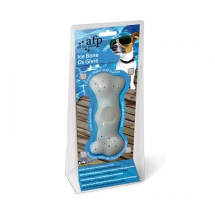 All For Paws Juguetes Congelables Chill Out Hueso de Hielo L 16cm