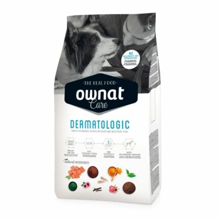Ownat Care Dermatologic Para Perros