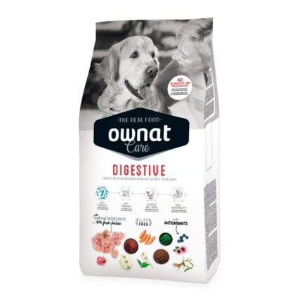 Ownat Care Digestive Para Perros