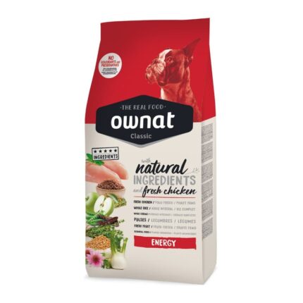 Ownat Classic Energy Para Perros