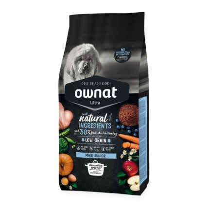Ownat Ultra Maxi Junior Para Perro