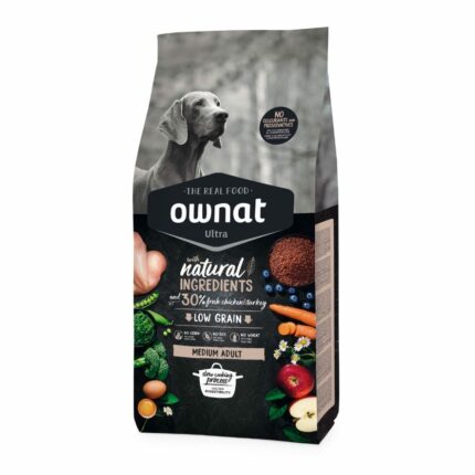 Ownat Ultra Medium Adult Para Perro