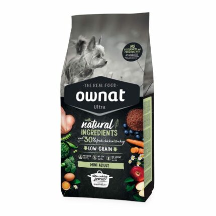 Ownat Ultra Mini Adult Para Perro