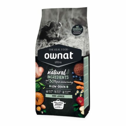 Ownat Ultra Mini Junior Para Perro