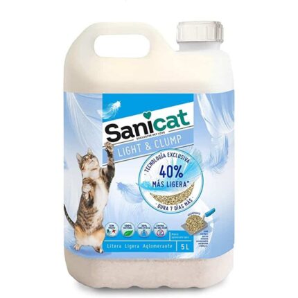 Arena Sanicat Light & Clump 5L