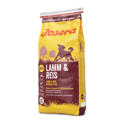 JOSERA Cordero & Arroz Para Perro