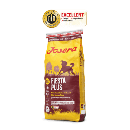 JOSERA Fiesta Plus Para Perro