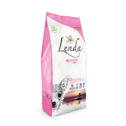 LENDA Puppy Mini First Bites 2Kg