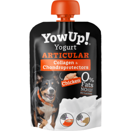 Yow Up Pouch Yogur Perros Articular