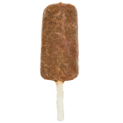 Denta Fun Chicken Pop con hígado de pollo, 12 cm - 1 Unidad