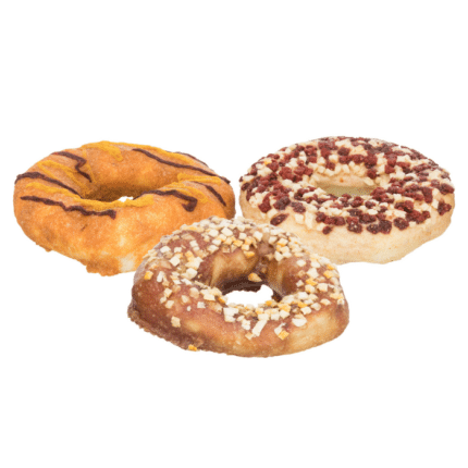 Donuts 10 Cm - 1 Unidad