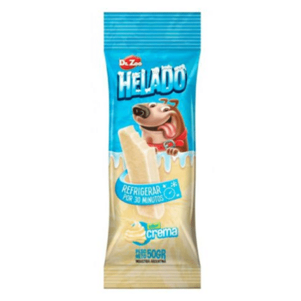 Helado Perros de Crema -Dr. Zoo