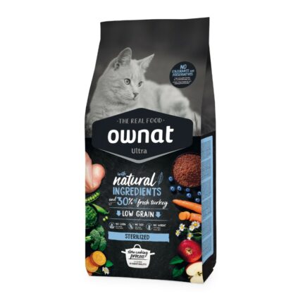 Ownat Ultra Sterilized | Para Gatos