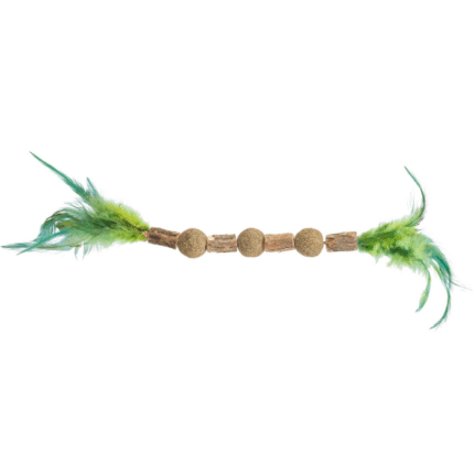 Juguete Gato Cadena Matatabi, 38 cm