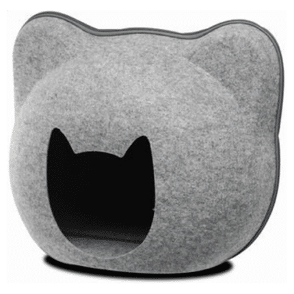 Cama Para Gato - Gris