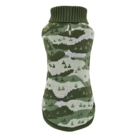 Nayeco Jersey Punto Ecoline Nature Para Perro