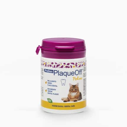 PlaqueOff Gato Polvo 40g