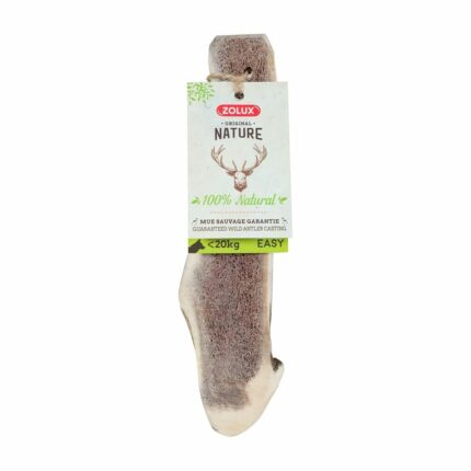 Zolux Asta De Ciervo Para Perros <20Kg Fácil