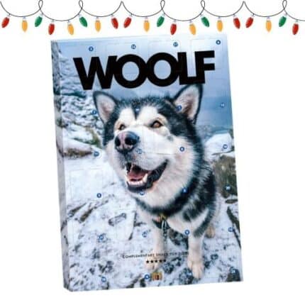 Woolf Calendario de Adviento para Perros 100gr