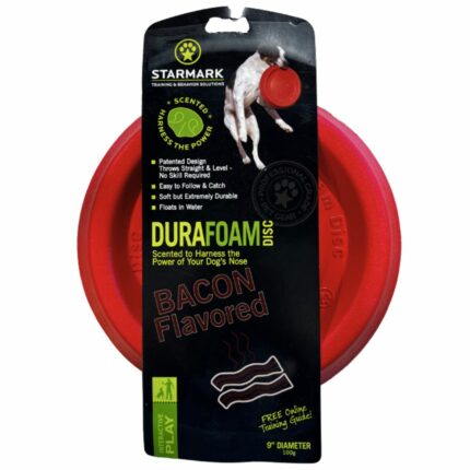 Starmark Disco Durafoam Easy Glider Bacon