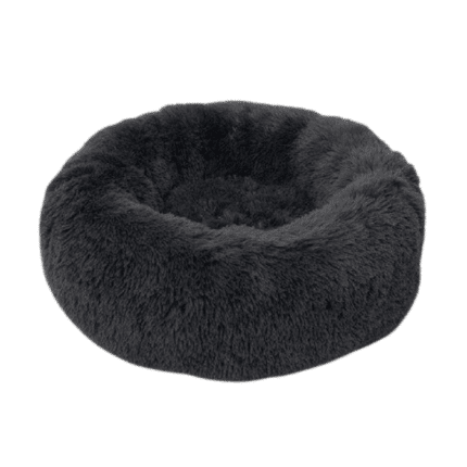 Catit Cama Fluffy Gris Oscuro