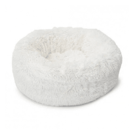 Catit Cama Fluffy Blanca