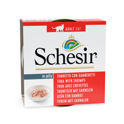 Schesir Lata Atún Con Gambas 85gr