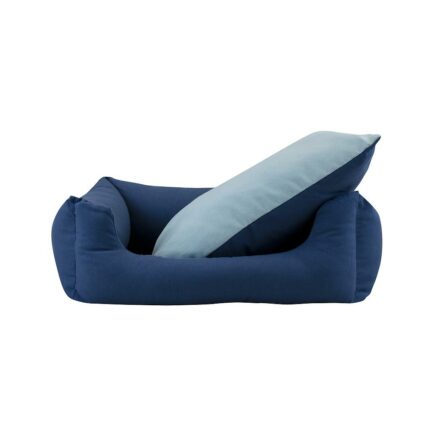 Yagu Cuna Oxford Azul-Celeste