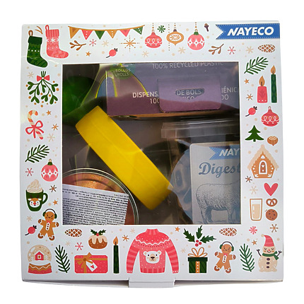 Nayeco Kit Navidad Regalo Perro