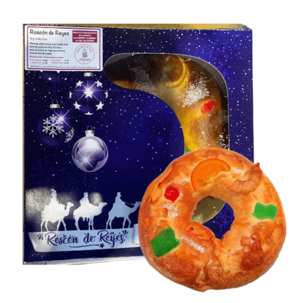 Roscón de Reyes