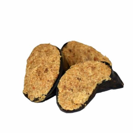 Pezuña rellena de carne