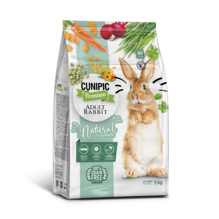 Cunipic Alimento Premium para Conejos Adultos