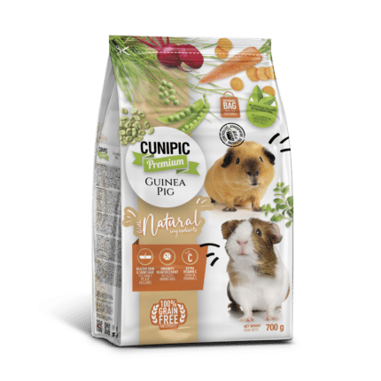 Cunipic Alimento Premium para Cobaya 700Gr