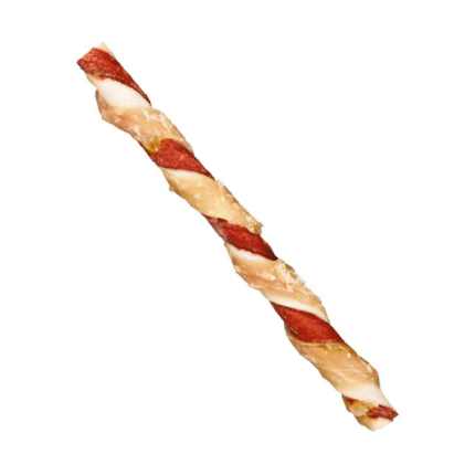 Tiras BBQ Pollo Denta Fun 12cm- 1 Unidad