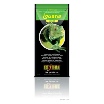 Exo-Terra Iguana - Alimentos para iguana