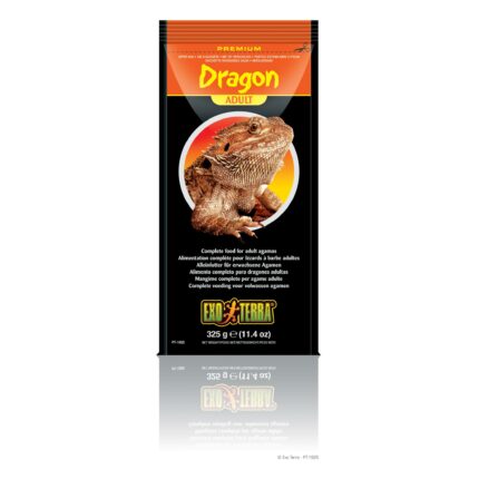 Exo-Terra Dragon - Alimentos para dragones