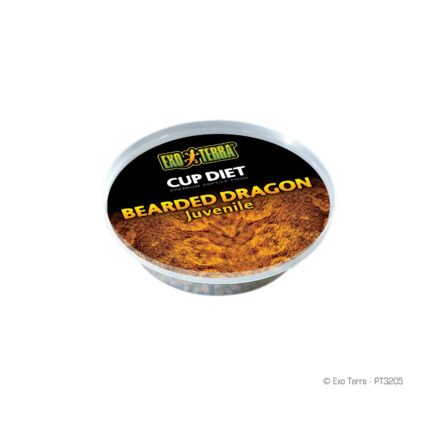 Exo-Terra Bearded Dragon - Cup Diets