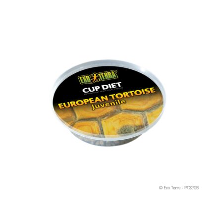 Exo-Terra European Tortoise - Cup Diets