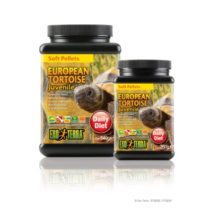 Exo-Terra European Tortoise - Soft Pellets