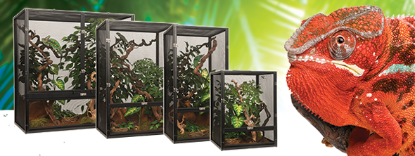 Exo-Terra Terrarium Tortuga