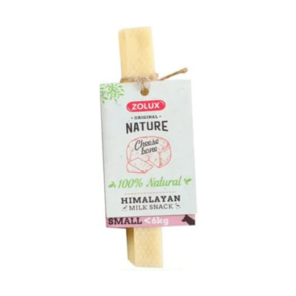 Zolux Cheese Bone Small
