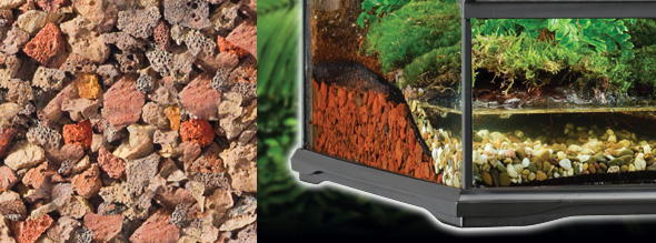 Exo-Terra BioDrain Substrate
