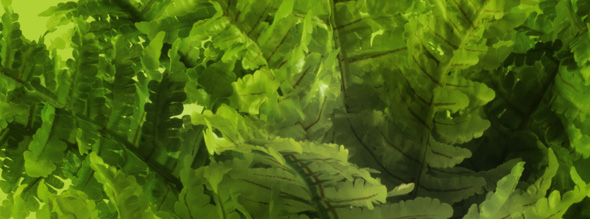 Exo-Terra Plantas para suelo