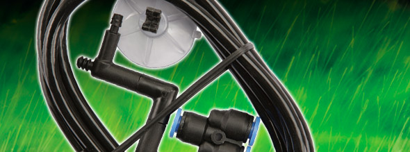 Exo-Terra Repuesto Monsoon RS400