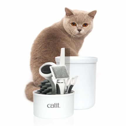 Catit Kit Grooming Pelo Corto