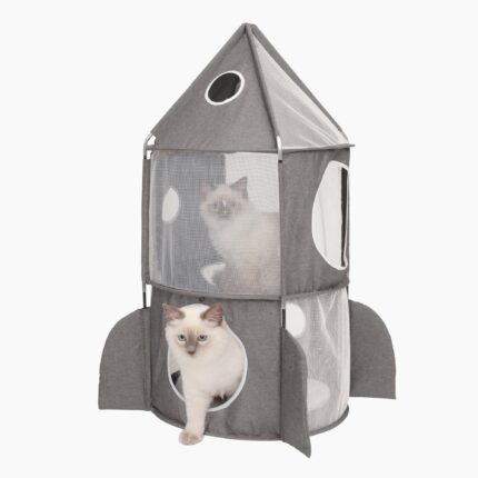 Catit Vesper Rocket Gris