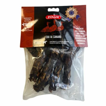 Zolux Cuello De Pato 150g